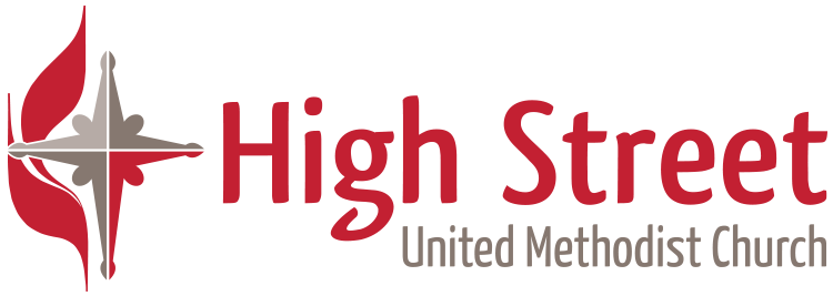 High Street United Methodist Church logo